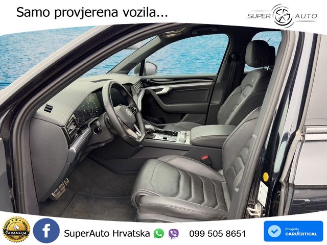 Volkswagen Touareg 3.0 V6 TDI (231 KS) 4MOTION Tiptronic R-Line ZRAČNI+ACC+GR SJED+KAM