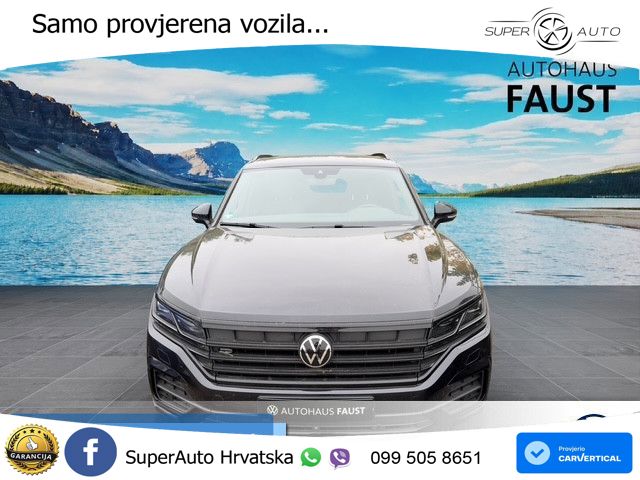 Volkswagen Touareg 3.0 V6 TDI (231 KS) 4MOTION Tiptronic R-Line ZRAČNI+ACC+GR SJED+KAM