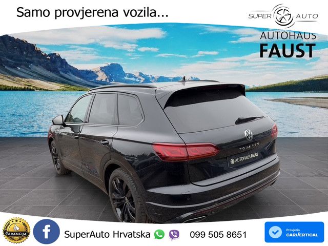 Volkswagen Touareg 3.0 V6 TDI (231 KS) 4MOTION Tiptronic R-Line ZRAČNI+ACC+GR SJED+KAM