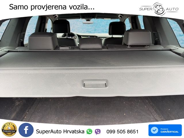 Volkswagen Touareg 3.0 V6 TDI (231 KS) 4MOTION Tiptronic R-Line ZRAČNI+ACC+GR SJED+KAM