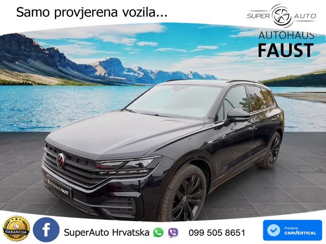 Volkswagen Touareg 3.0 V6 TDI (231 KS) 4MOTION Tiptronic R-Line ZRAČNI+ACC+GR SJED+KAM