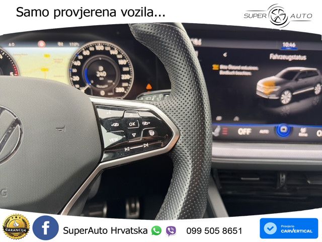 Volkswagen Touareg 3.0 V6 TDI (231 KS) 4MOTION Tiptronic R-Line ZRAČNI+ACC+GR SJED+KAM