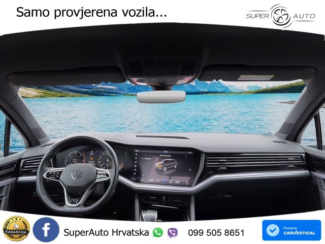 Volkswagen Touareg 3.0 V6 TDI (231 KS) 4MOTION Tiptronic R-Line ZRAČNI+ACC+GR SJED+KAM