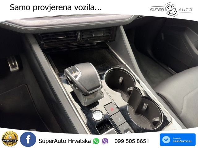 Volkswagen Touareg 3.0 V6 TDI (231 KS) 4MOTION Tiptronic R-Line ZRAČNI+ACC+GR SJED+KAM