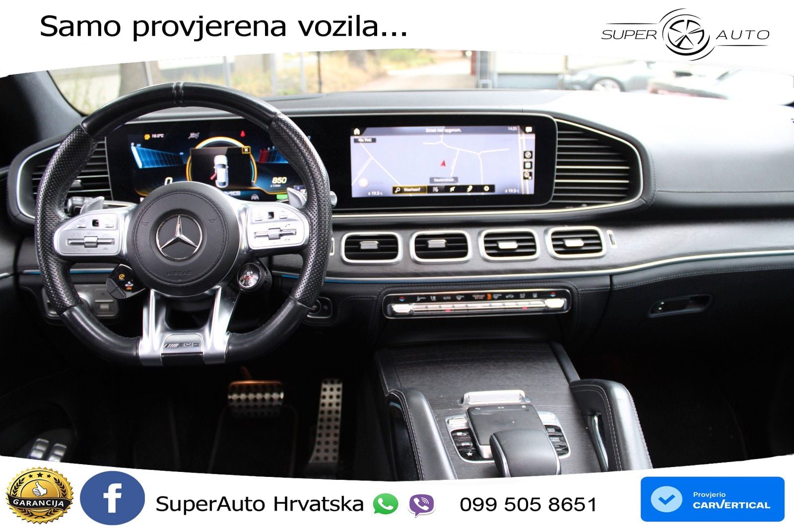Mercedes AMG GLE Coupe 53 (435 KS) EQ Boost 4MATIC+ AMG SPEEDSHIFT TCT 9G ACC+HEAD+4xGR SJED+360+PANO