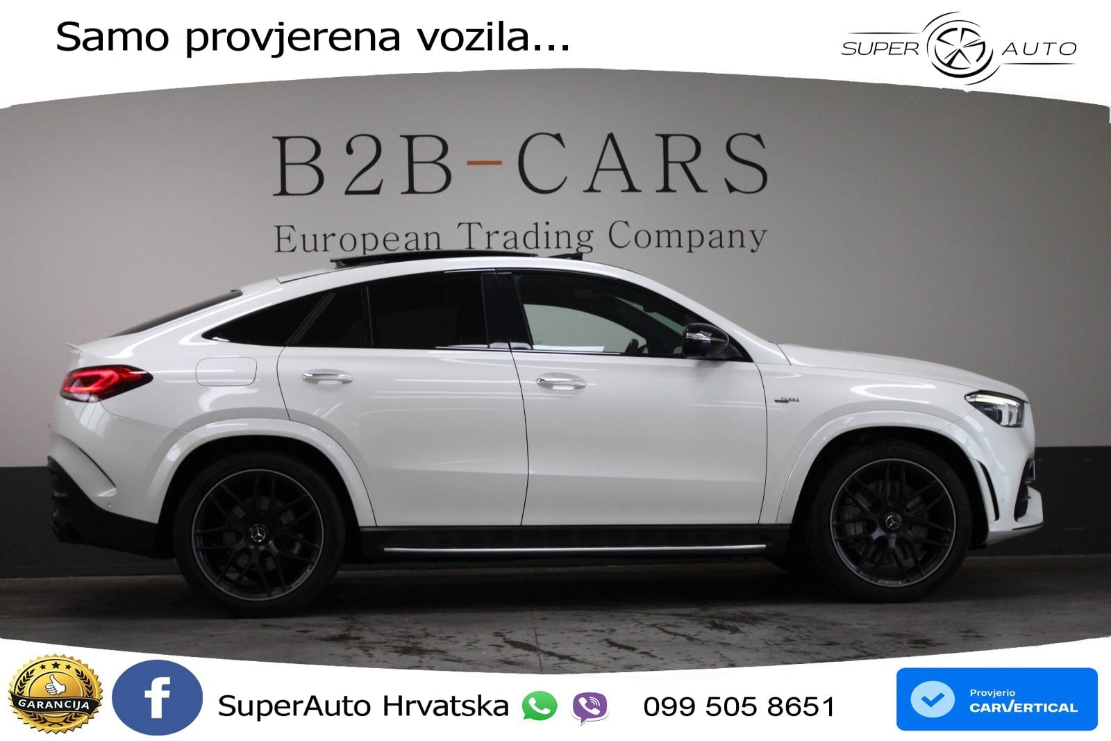 Mercedes AMG GLE Coupe 53 (435 KS) EQ Boost 4MATIC+ AMG SPEEDSHIFT TCT 9G ACC+HEAD+4xGR SJED+360+PANO