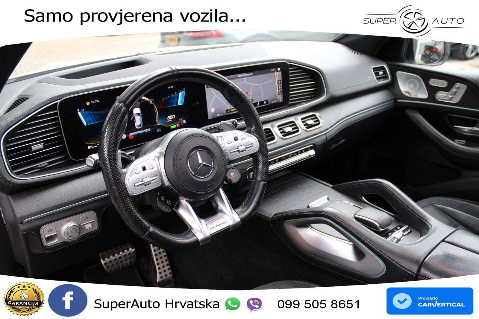 Mercedes AMG GLE Coupe 53 (435 KS) EQ Boost 4MATIC+ AMG SPEEDSHIFT TCT 9G ACC+HEAD+4xGR SJED+360+PANO