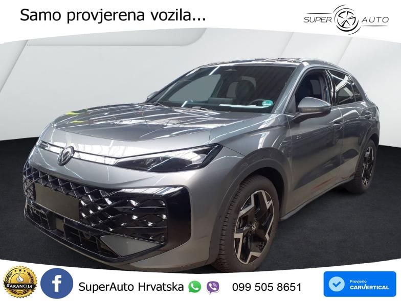 Volkswagen T-Roc II 1.5 eTSI (150 KS)  DSG MATRIX+GR SJED+KAM
