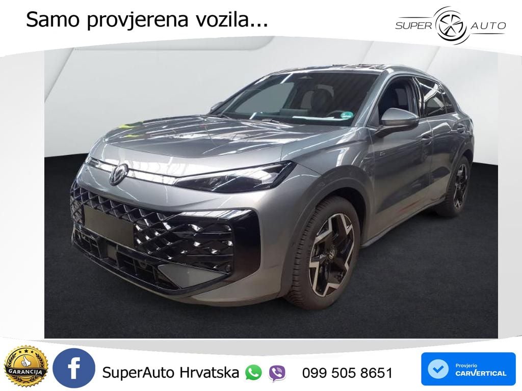 Volkswagen T-Roc II 1.5 eTSI (150 KS)  DSG MATRIX+GR SJED+KAM