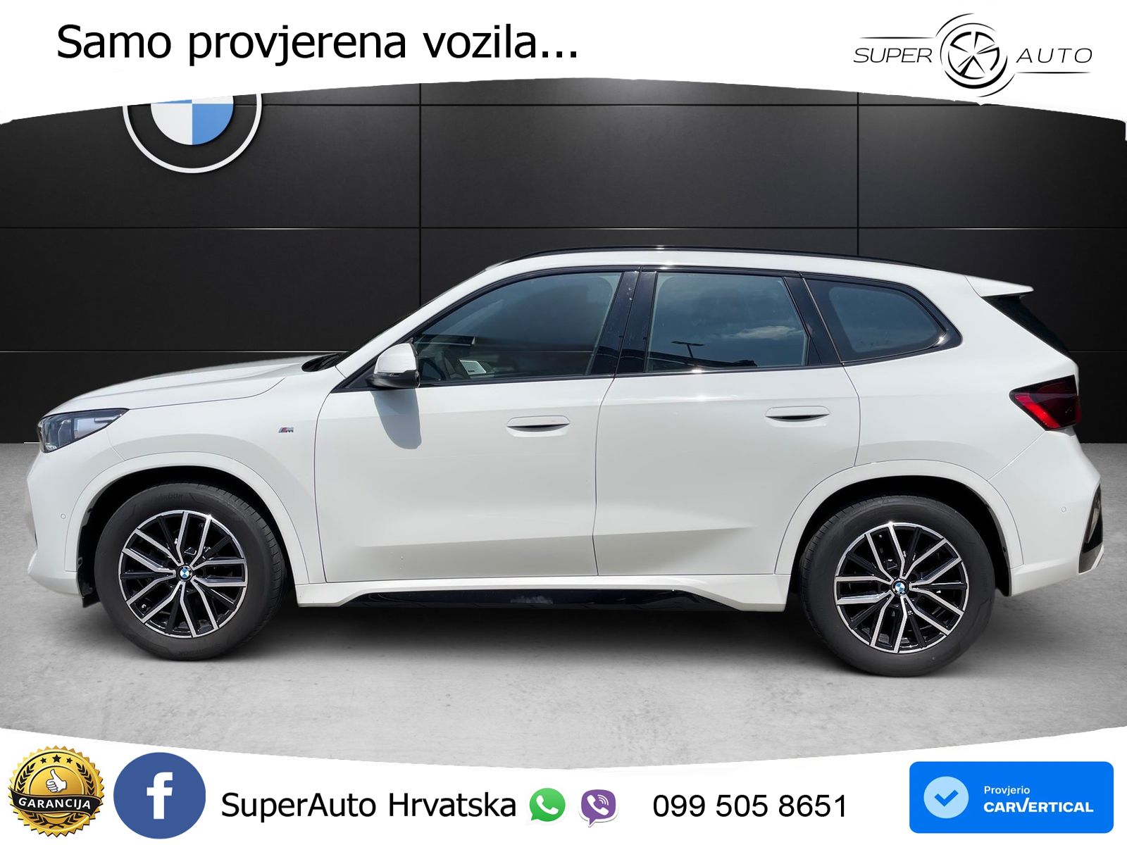 BMW X1 20d (163 KS) sDrive Steptronic M Sport LED+GR SJED+ACC