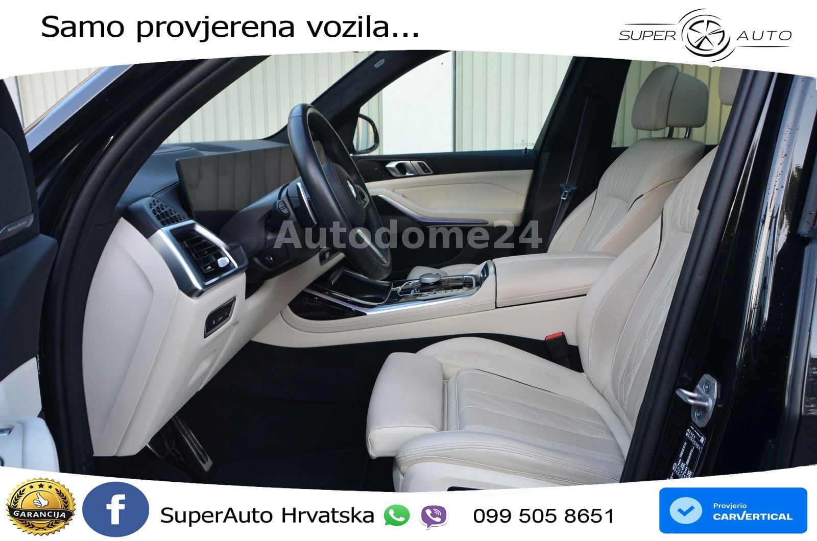 BMW X7 40d (352 KS) xDrive Steptronic M Sport LED+GR SJED+ACC