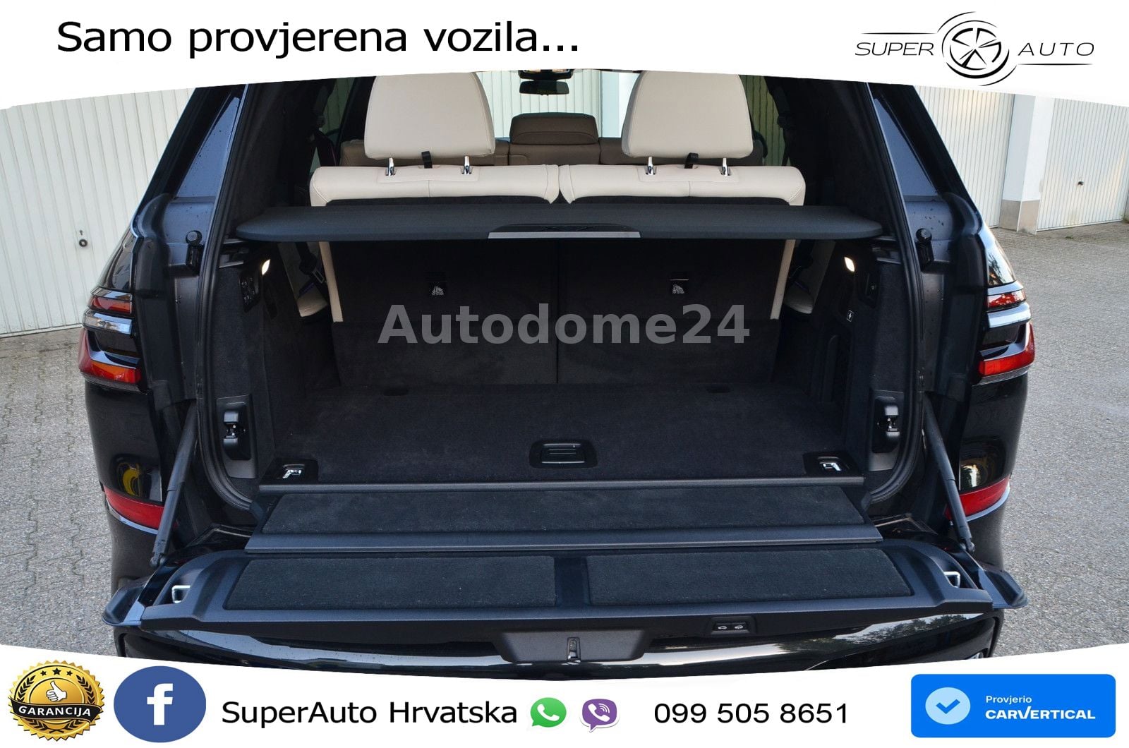 BMW X7 40d (352 KS) xDrive Steptronic M Sport LED+GR SJED+ACC
