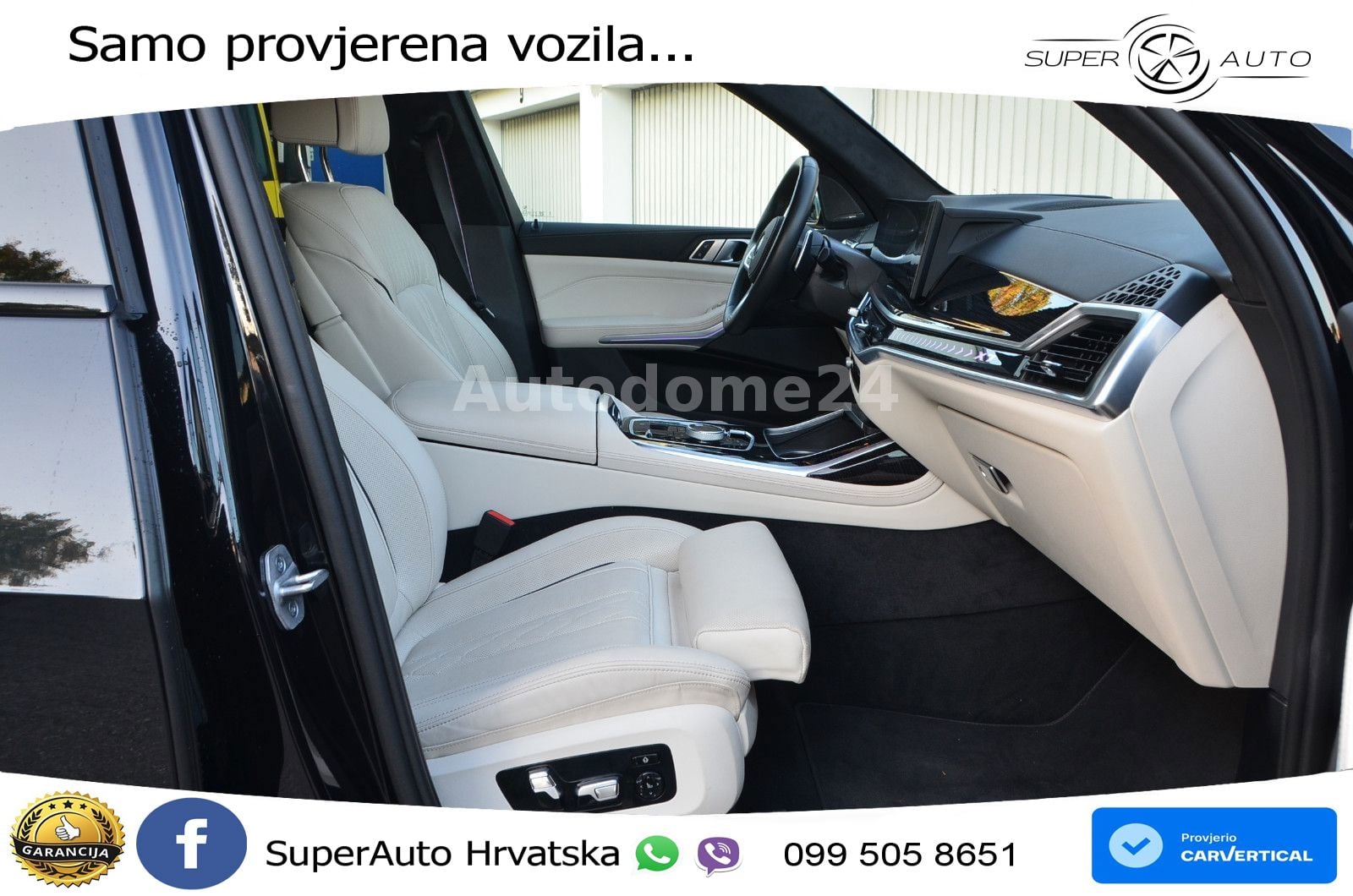 BMW X7 40d (352 KS) xDrive Steptronic M Sport LED+GR SJED+ACC
