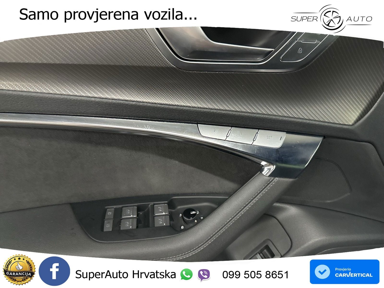 Audi RS6 Avant 4.0 TFSI V8 (600 KS) quattro Tiptronic Kuka ZRAČNI+ACC+GR SJED+KAM