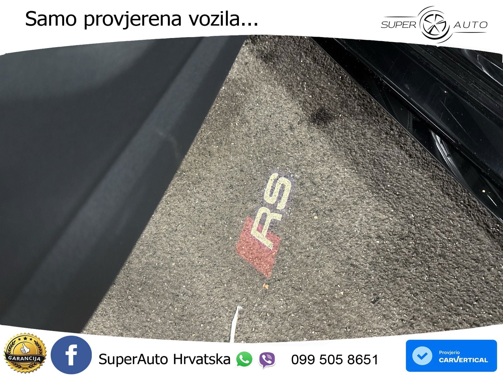 Audi RS6 Avant 4.0 TFSI V8 (600 KS) quattro Tiptronic Kuka ZRAČNI+ACC+GR SJED+KAM