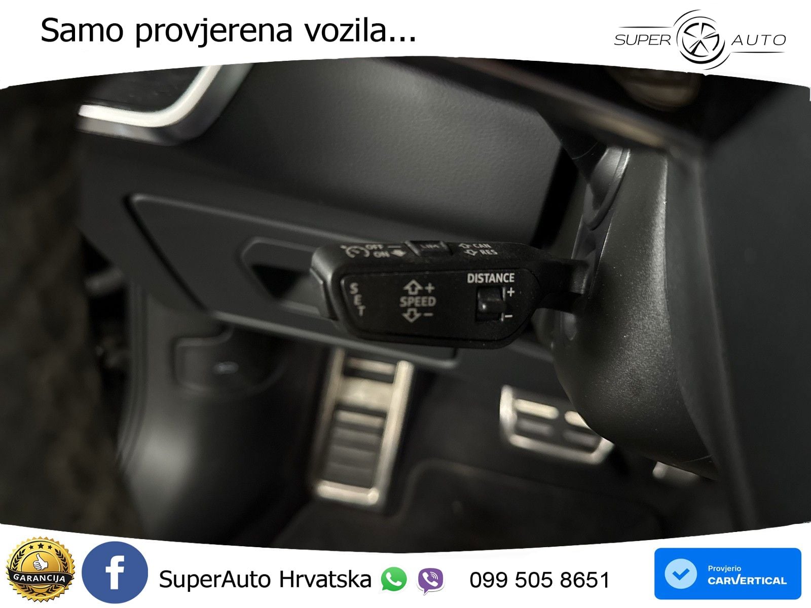 Audi RS6 Avant 4.0 TFSI V8 (600 KS) quattro Tiptronic Kuka ZRAČNI+ACC+GR SJED+KAM