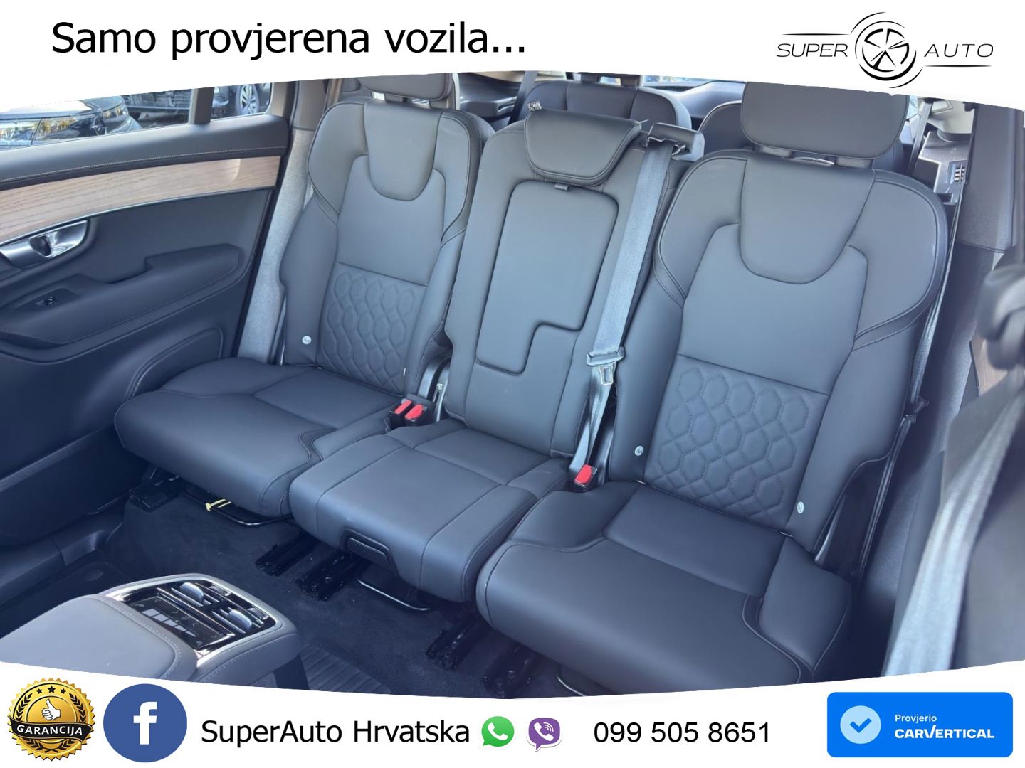 Volvo XC90 2.0 T8 AWD Automatic LED+GR SJED+ACC