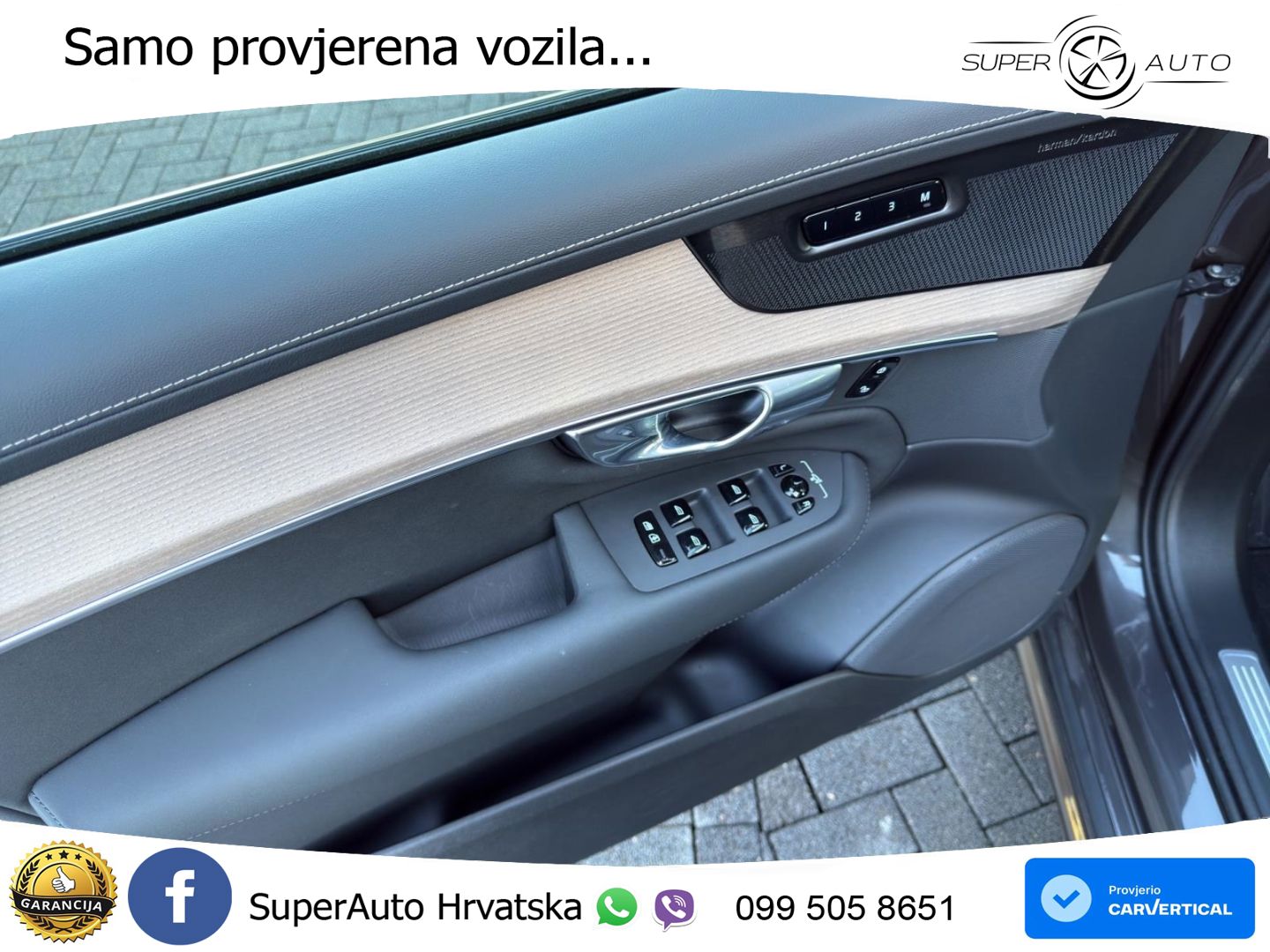 Volvo XC90 2.0 T8 AWD Automatic LED+GR SJED+ACC