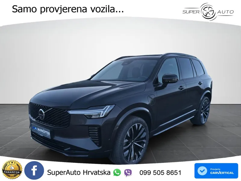Volvo XC90 2.0 T8 AWD Automatic LED+GR SJED+ACC
