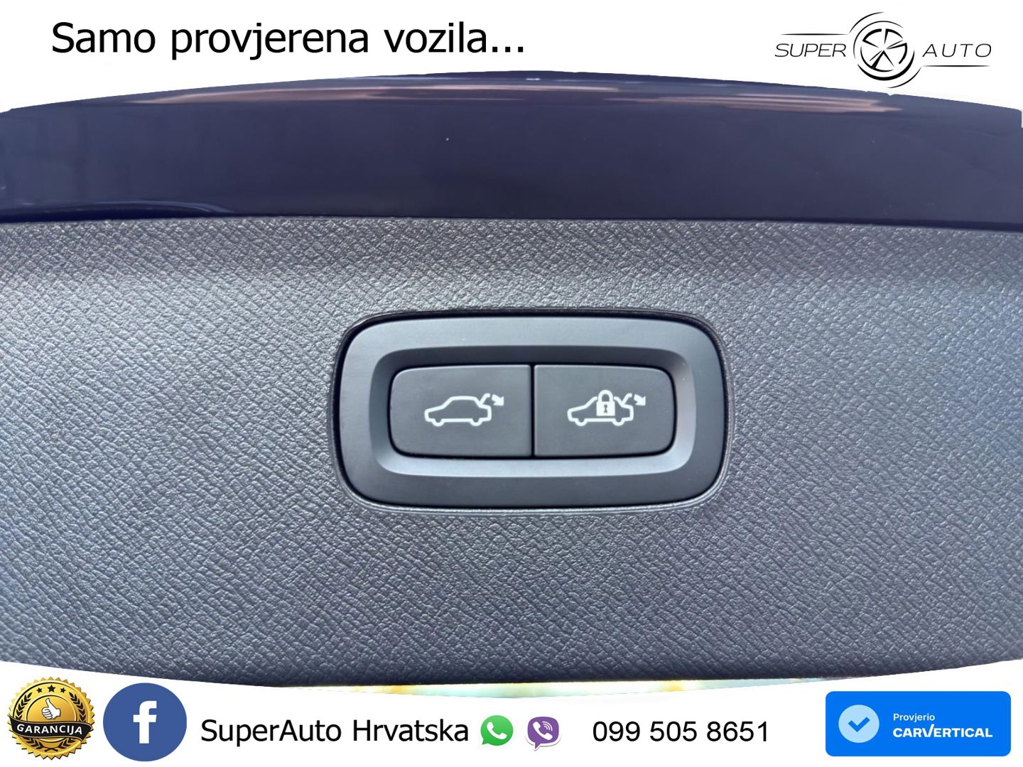 Volvo XC90 2.0 T8 AWD Automatic LED+GR SJED+ACC