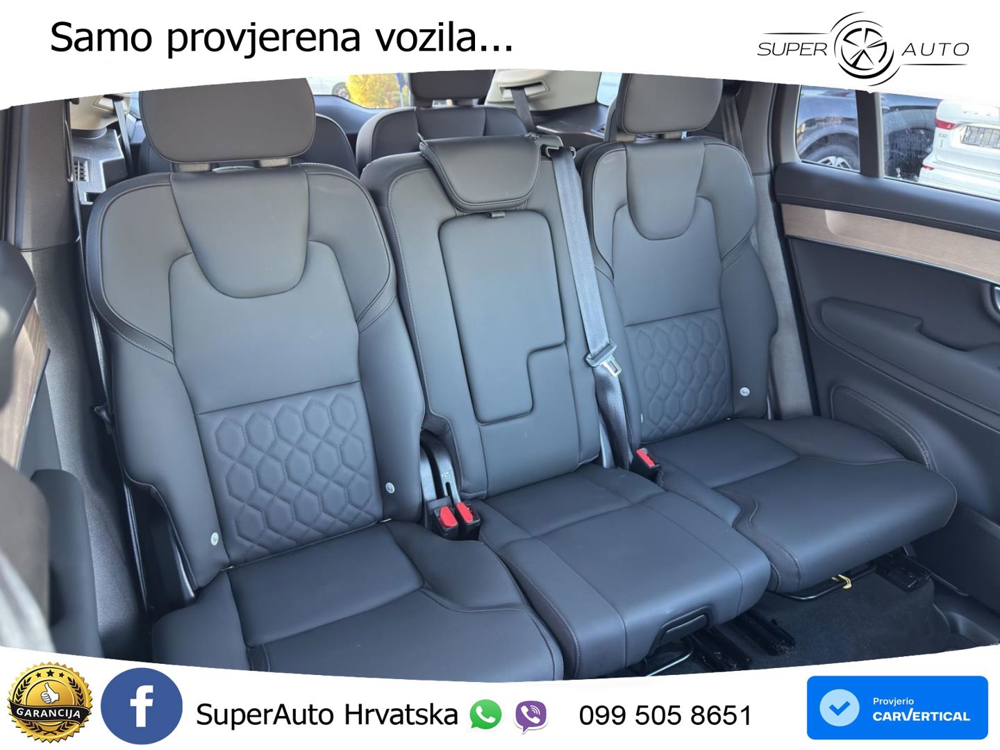 Volvo XC90 2.0 T8 AWD Automatic LED+GR SJED+ACC