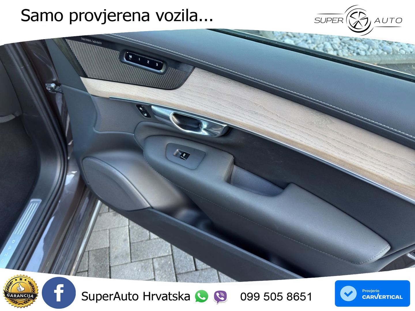 Volvo XC90 2.0 T8 AWD Automatic LED+GR SJED+ACC