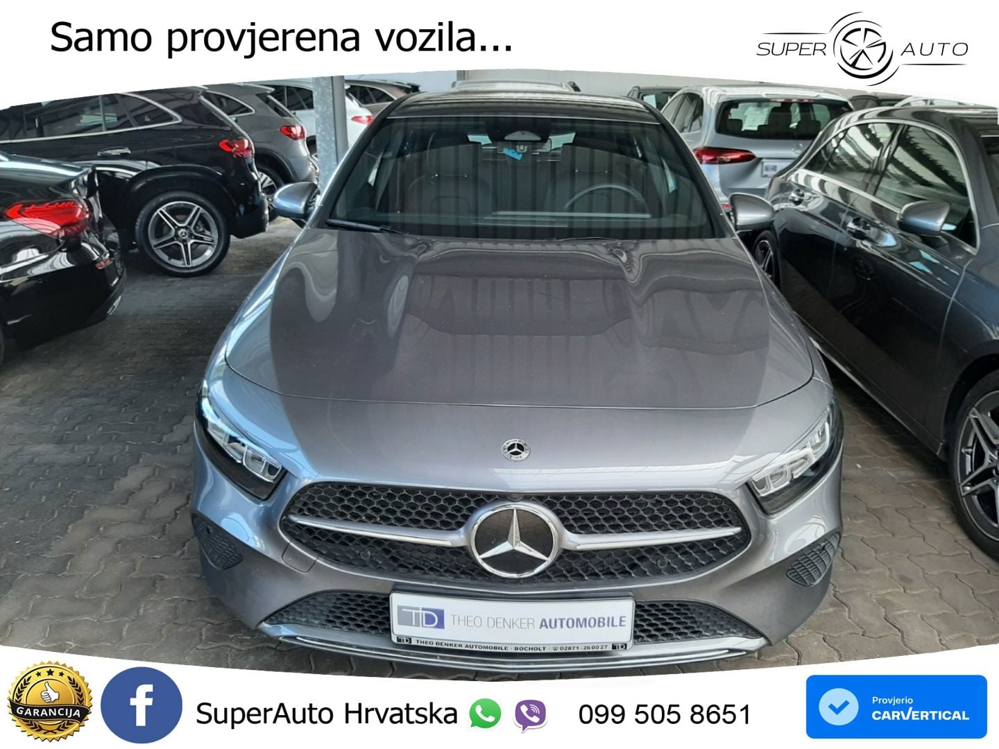 Mercedes-Benz A 180 7G-DCT