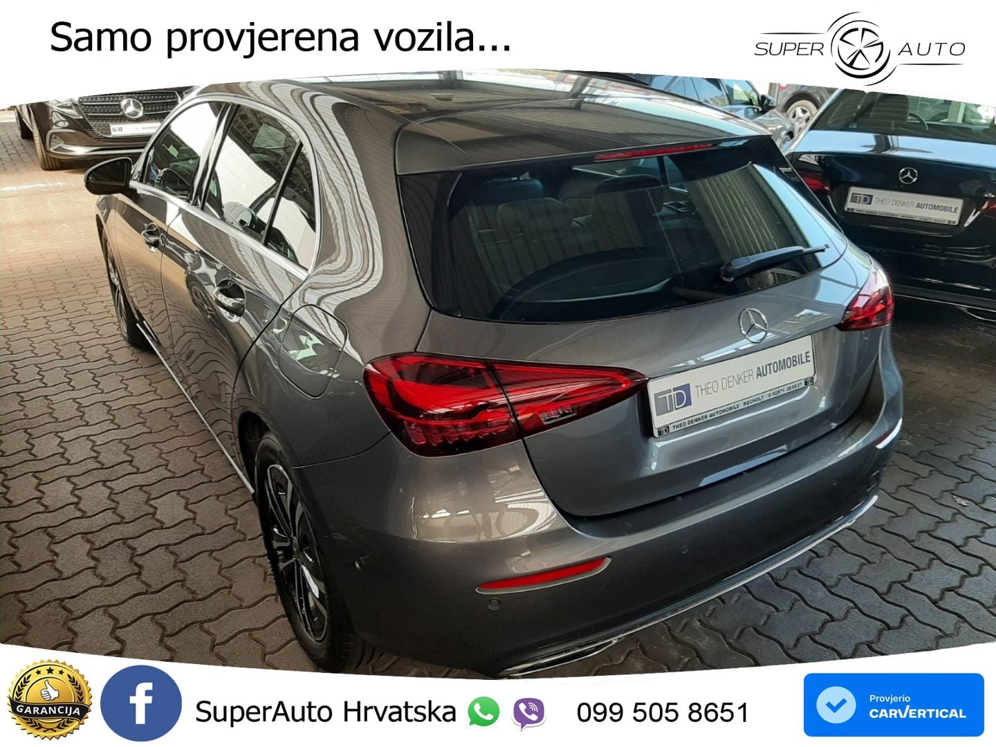 Mercedes-Benz A 180 7G-DCT