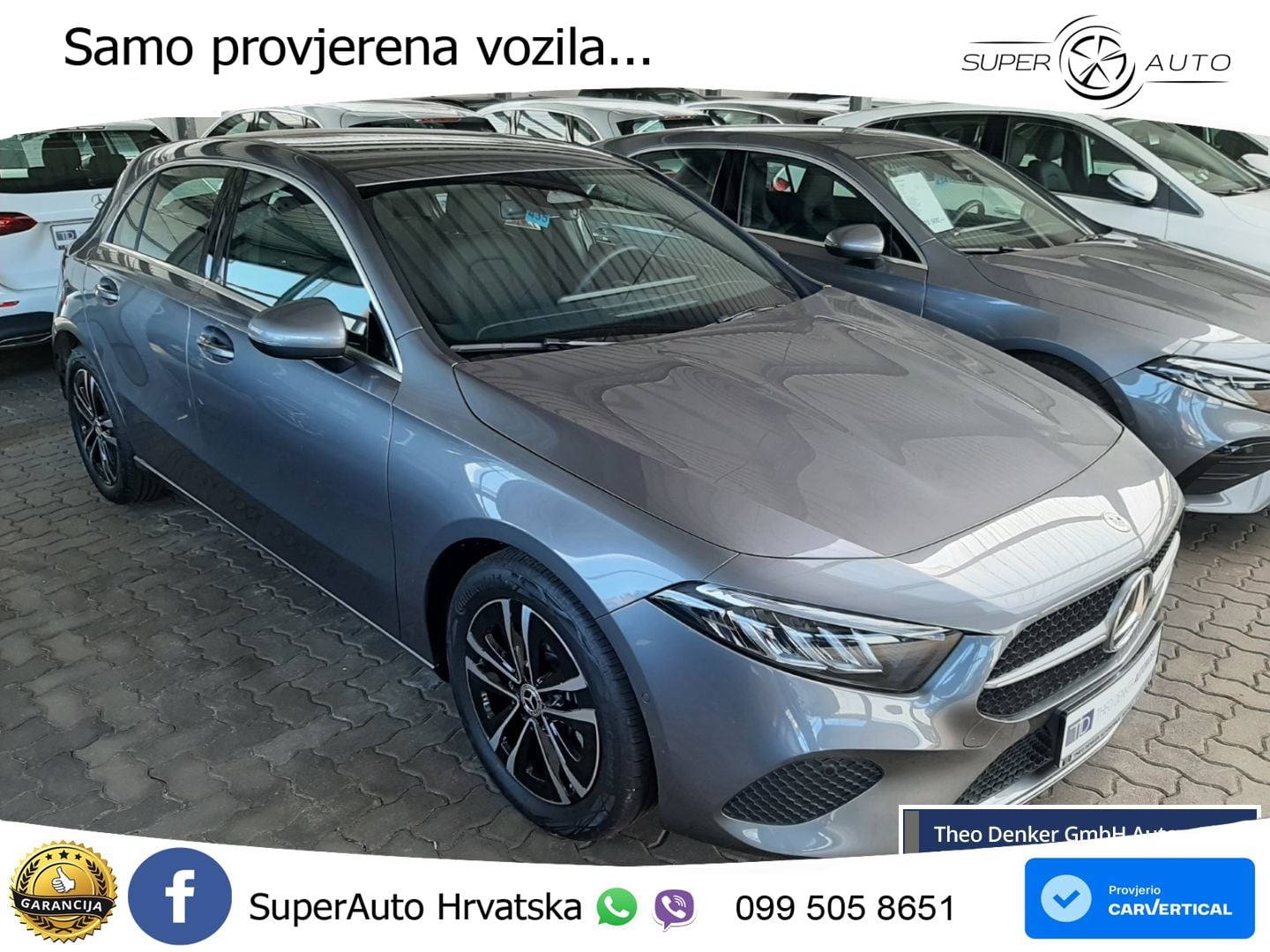 Mercedes-Benz A 180 7G-DCT