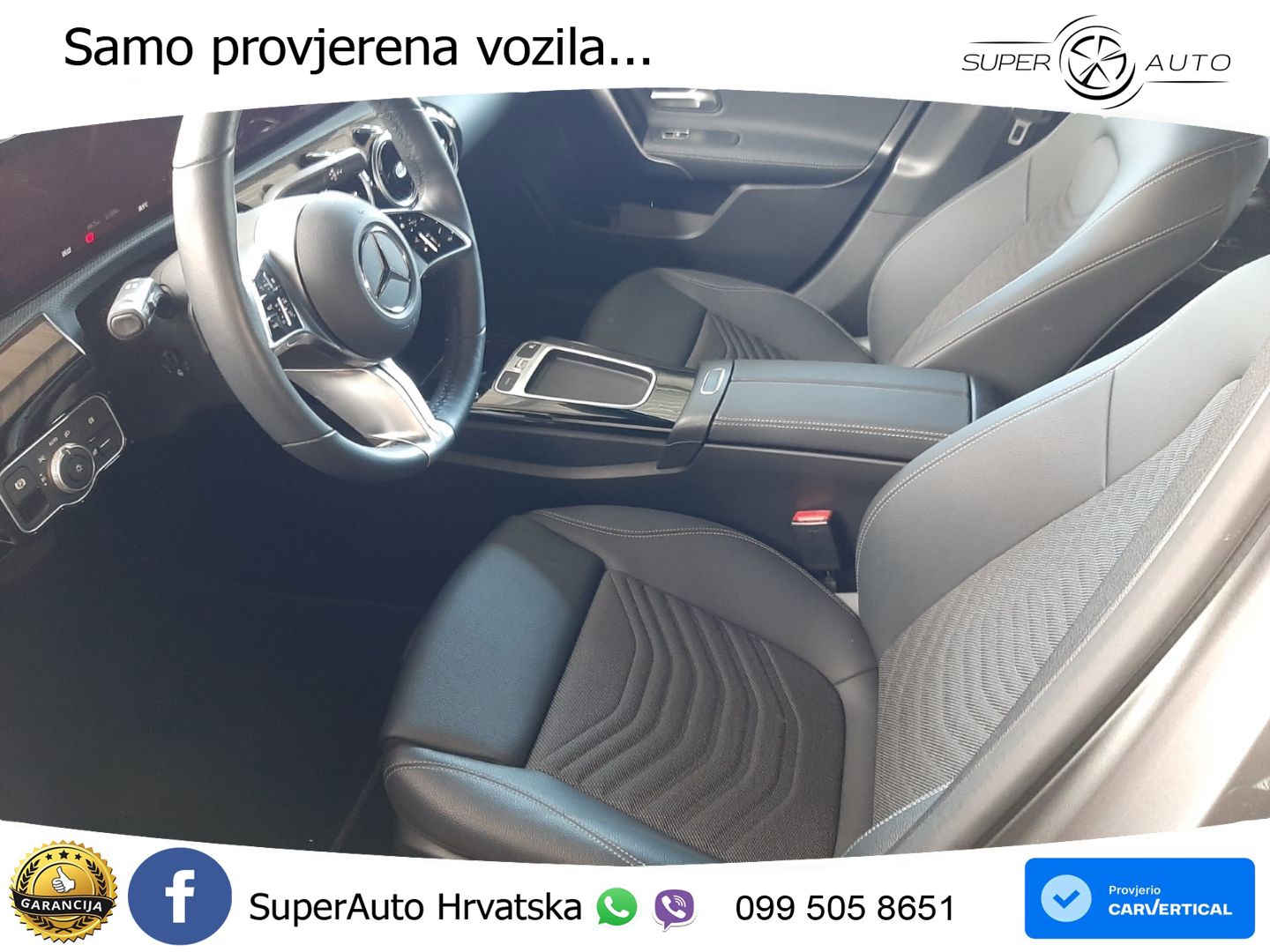 Mercedes-Benz A 180 7G-DCT