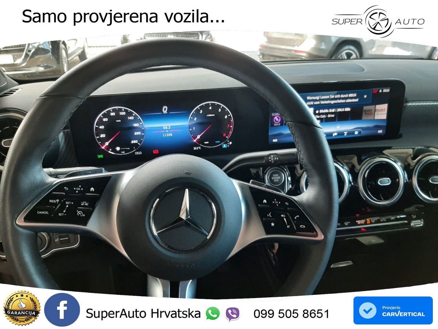 Mercedes-Benz A 180 7G-DCT