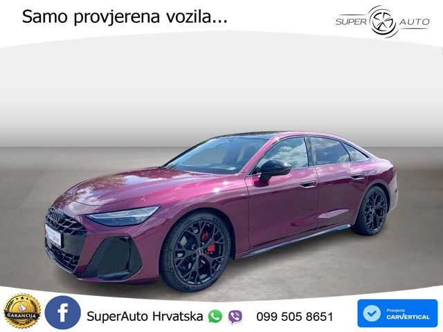 Audi A6 2.0 TFSI (367 KS) e-hybrid quattro S tronic