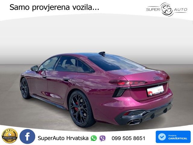 Audi A6 2.0 TFSI (367 KS) e-hybrid quattro S tronic