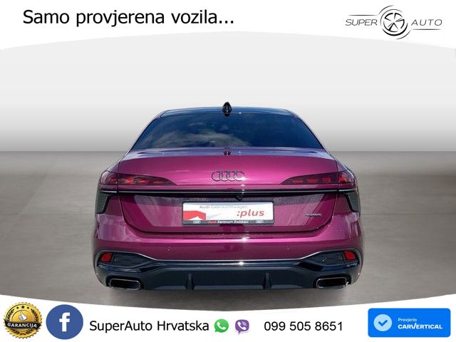 Audi A6 2.0 TFSI (367 KS) e-hybrid quattro S tronic