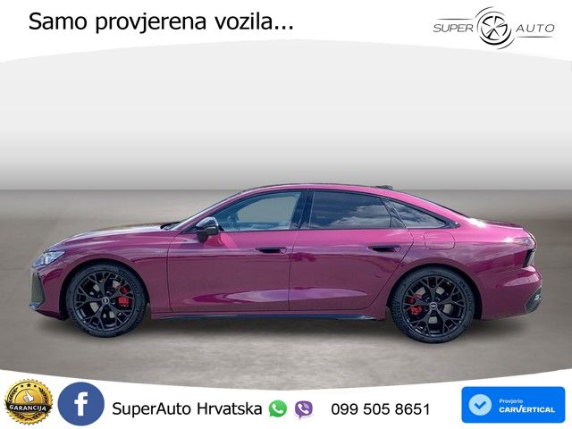 Audi A6 2.0 TFSI (367 KS) e-hybrid quattro S tronic