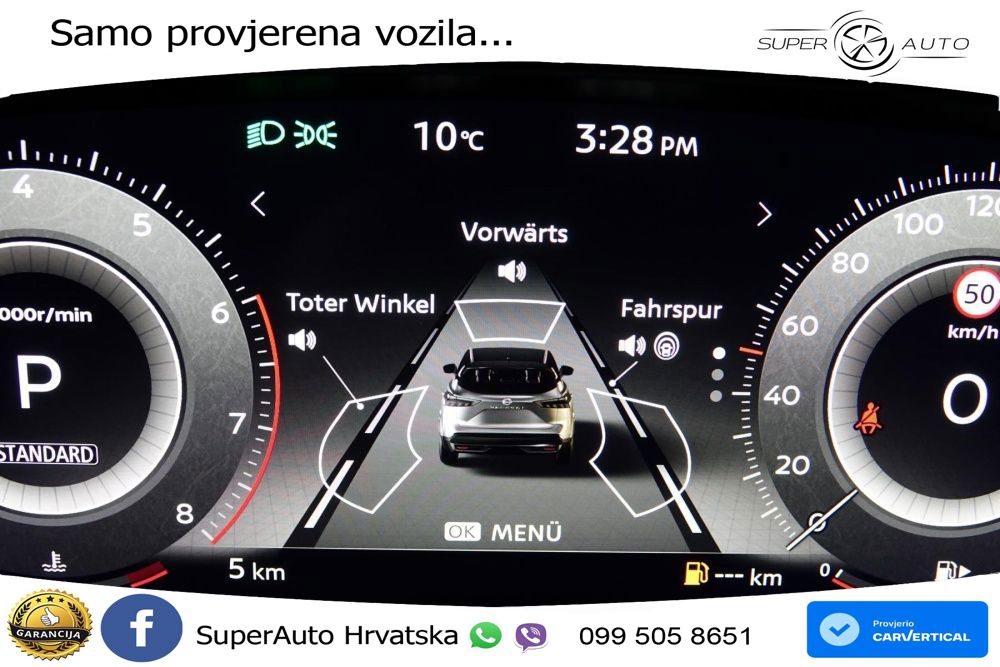 Nissan Qashqai 1.3 DIG-T (158 KS) Xtronic N-Connecta LED+GR SJED+ACC