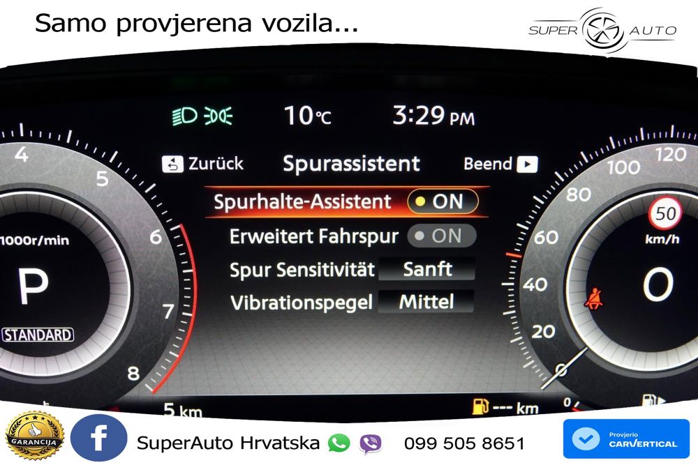 Nissan Qashqai 1.3 DIG-T (158 KS) Xtronic N-Connecta LED+GR SJED+ACC