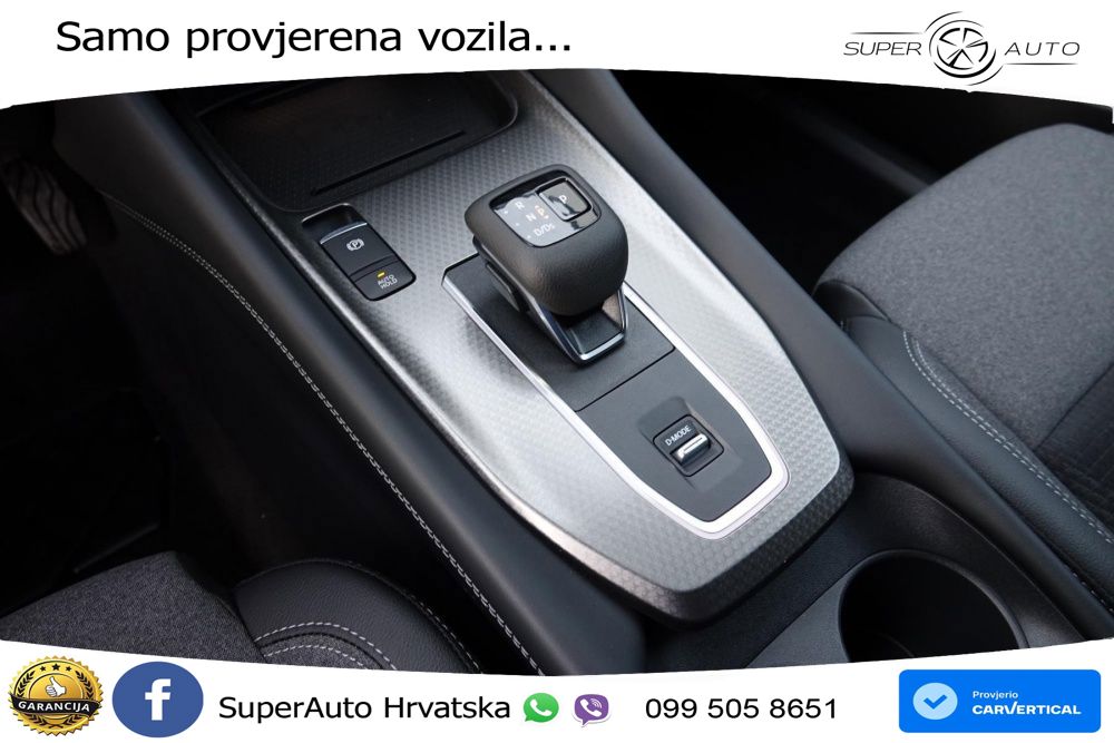 Nissan Qashqai 1.3 DIG-T (158 KS) Xtronic N-Connecta LED+GR SJED+ACC