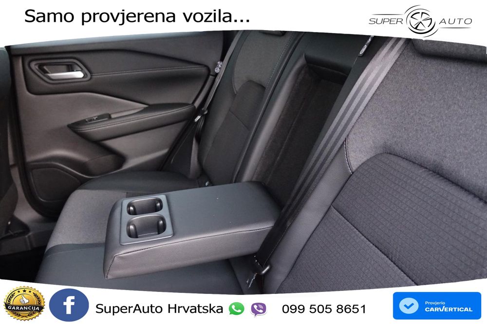 Nissan Qashqai 1.3 DIG-T (158 KS) Xtronic N-Connecta LED+GR SJED+ACC