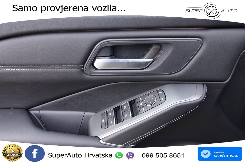 Nissan Qashqai 1.3 DIG-T (158 KS) Xtronic N-Connecta LED+GR SJED+ACC