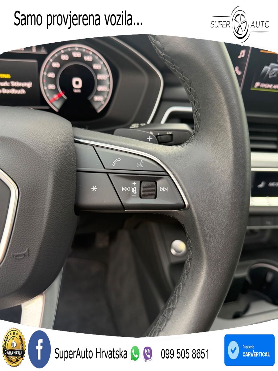 Audi A5 Sportback 35 TDI (163 KS) S tronic advanced LED+GR SJED+ACC