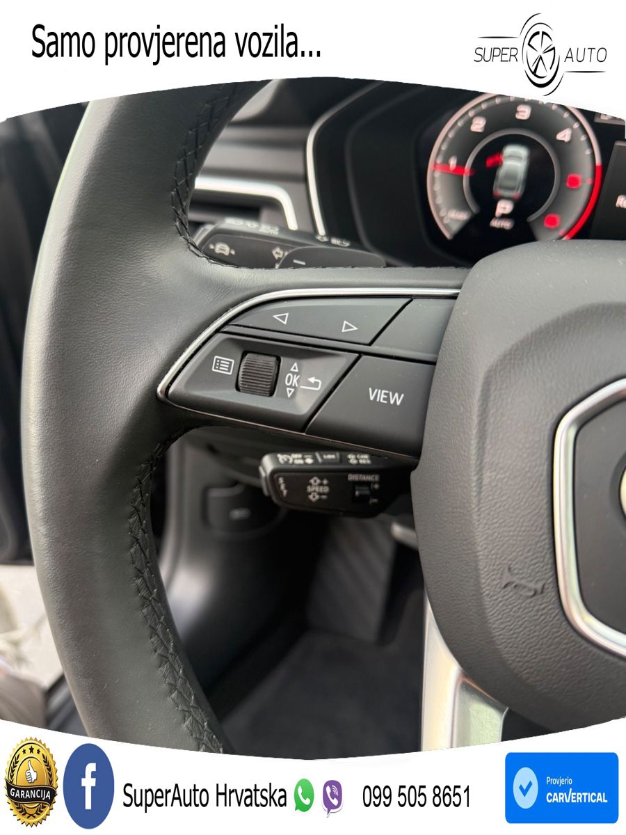 Audi A5 Sportback 35 TDI (163 KS) S tronic advanced LED+GR SJED+ACC