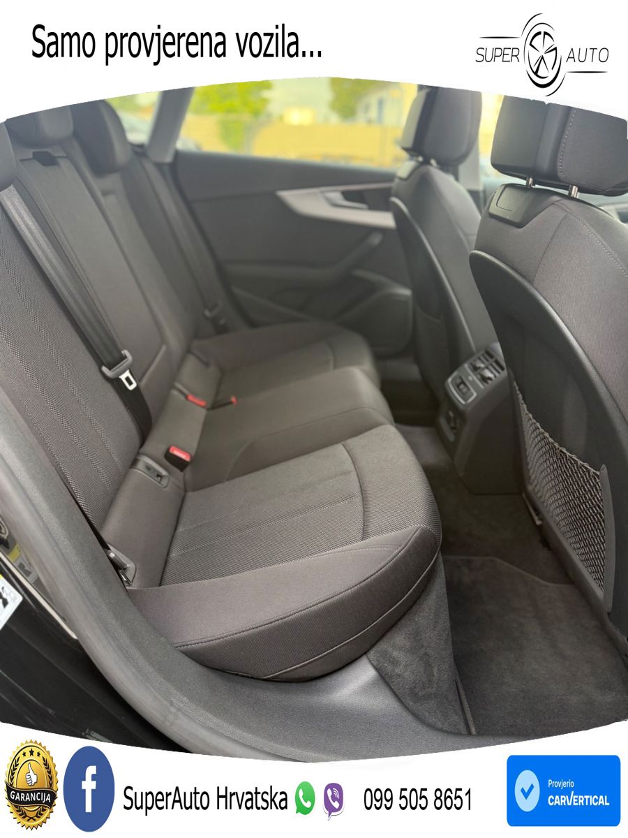 Audi A5 Sportback 35 TDI (163 KS) S tronic advanced LED+GR SJED+ACC