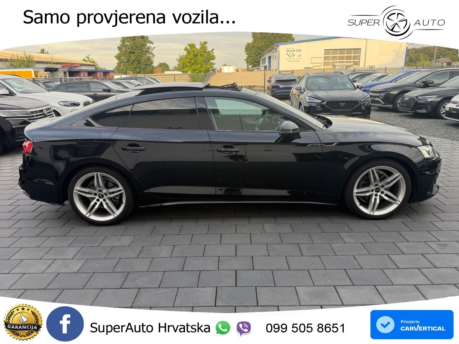 Audi A5 Sportback 35 TDI (163 KS) S tronic advanced LED+GR SJED+ACC