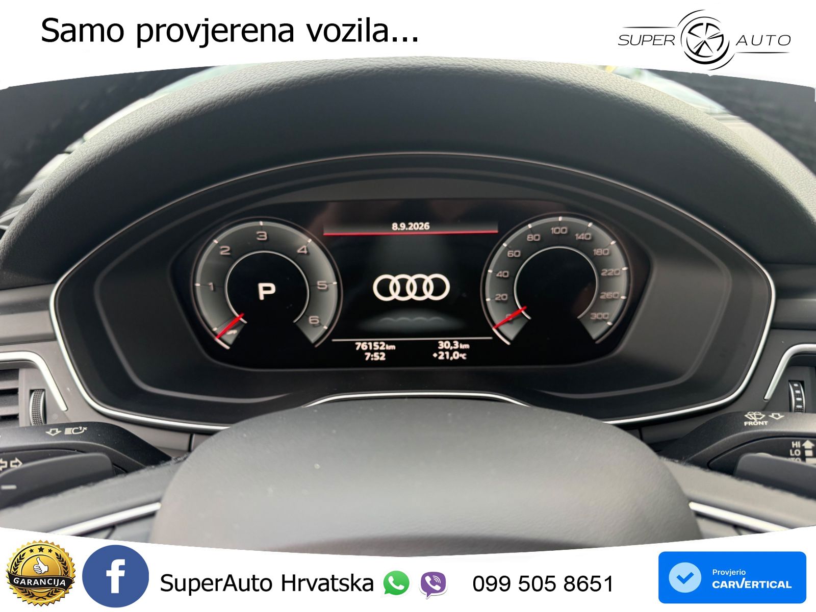Audi A5 Sportback 35 TDI (163 KS) S tronic advanced LED+GR SJED+ACC