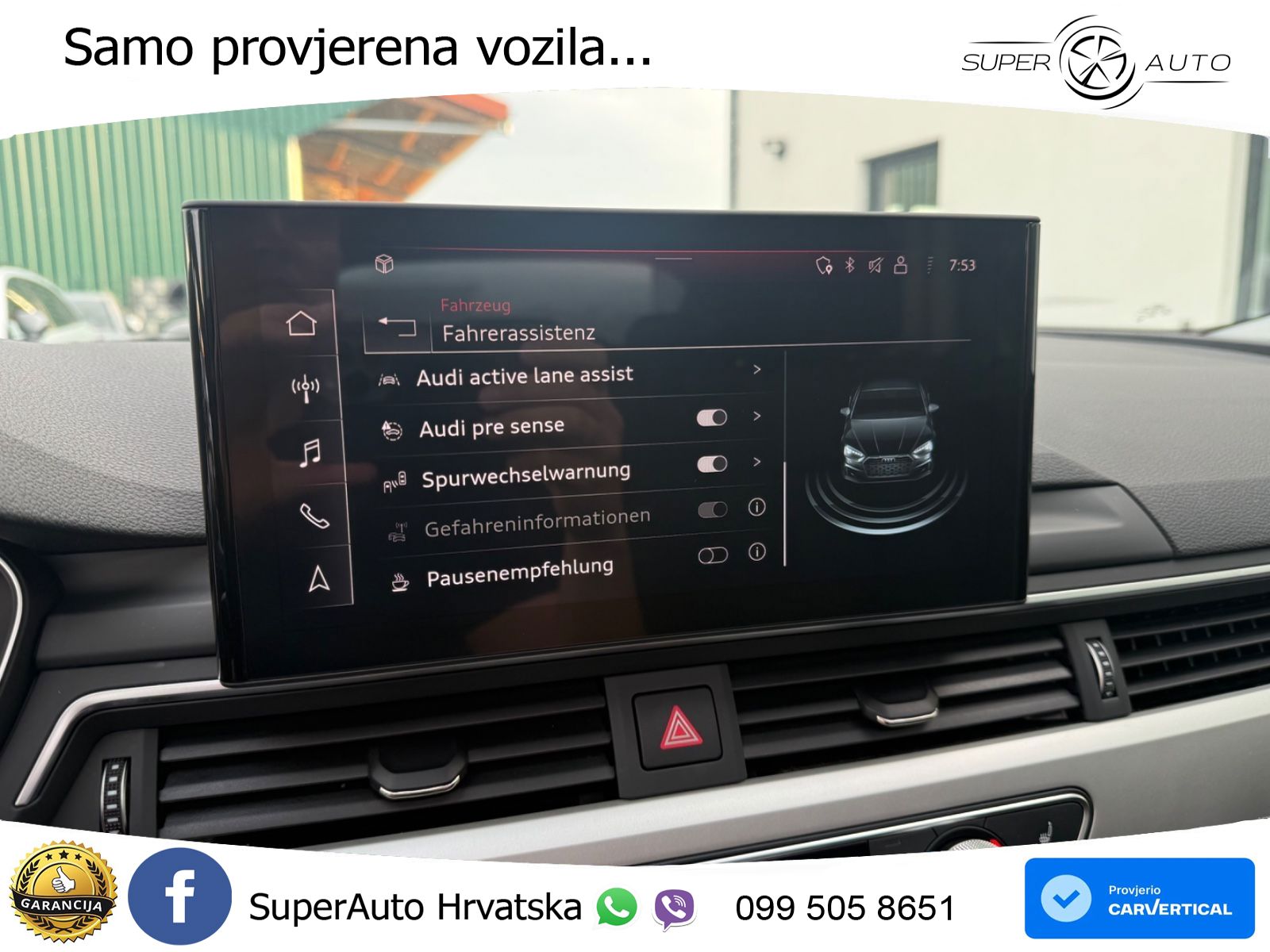 Audi A5 Sportback 35 TDI (163 KS) S tronic advanced LED+GR SJED+ACC