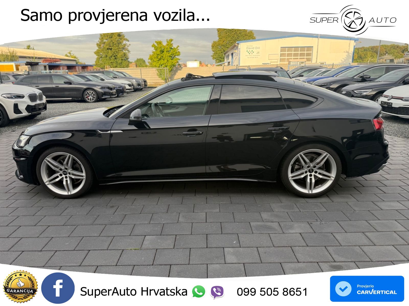 Audi A5 Sportback 35 TDI (163 KS) S tronic advanced LED+GR SJED+ACC
