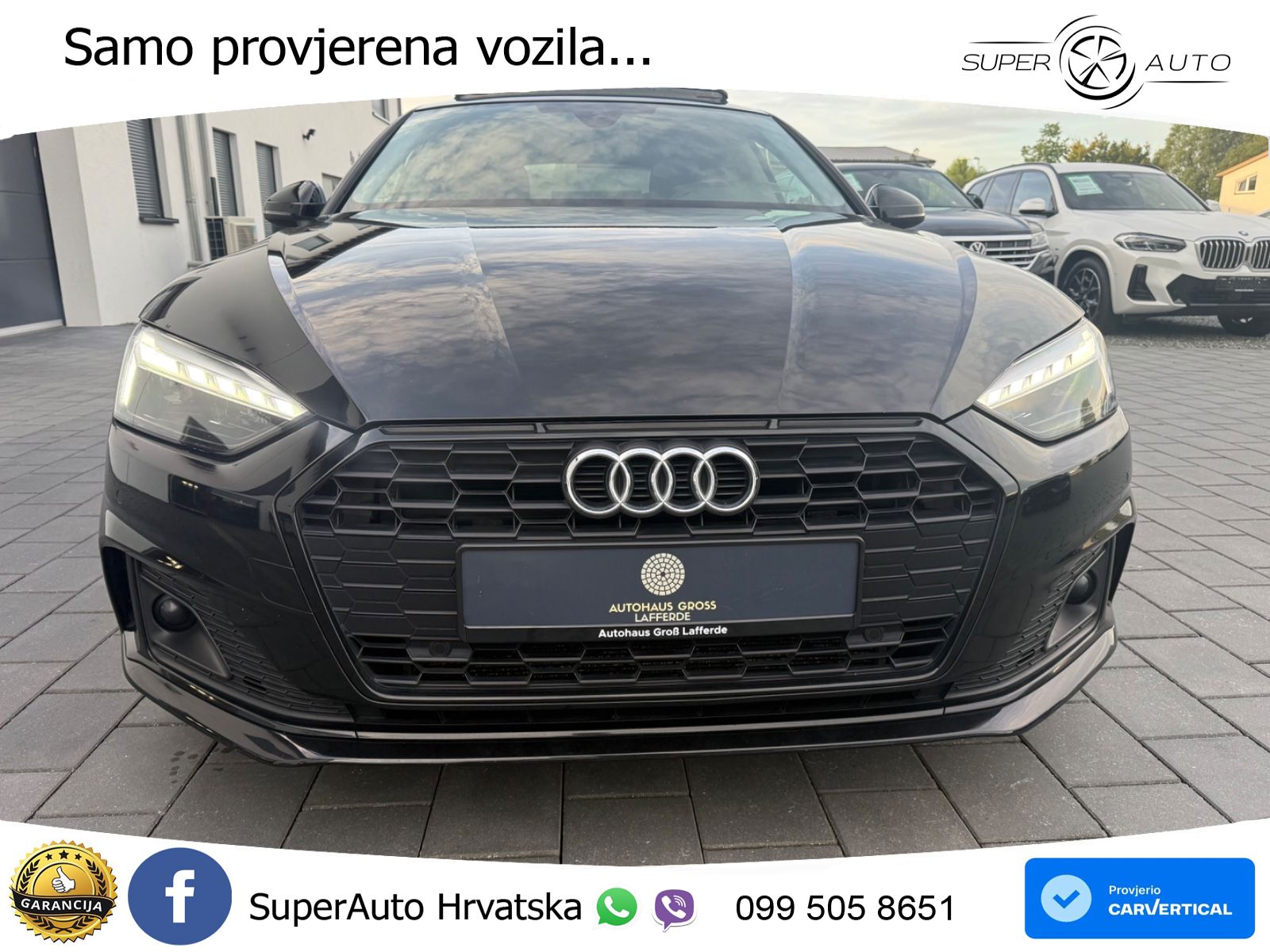 Audi A5 Sportback 35 TDI (163 KS) S tronic advanced LED+GR SJED+ACC