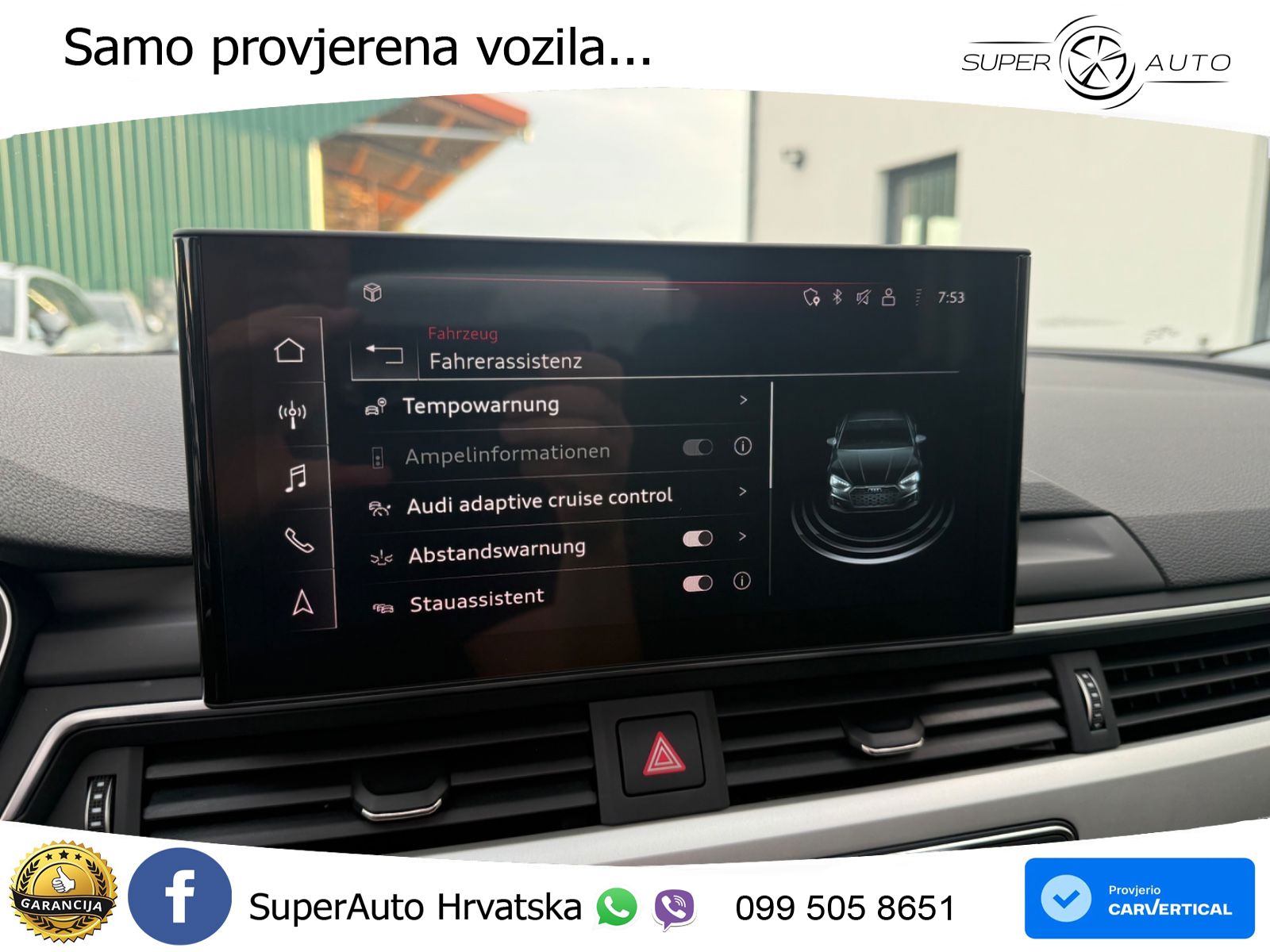Audi A5 Sportback 35 TDI (163 KS) S tronic advanced LED+GR SJED+ACC
