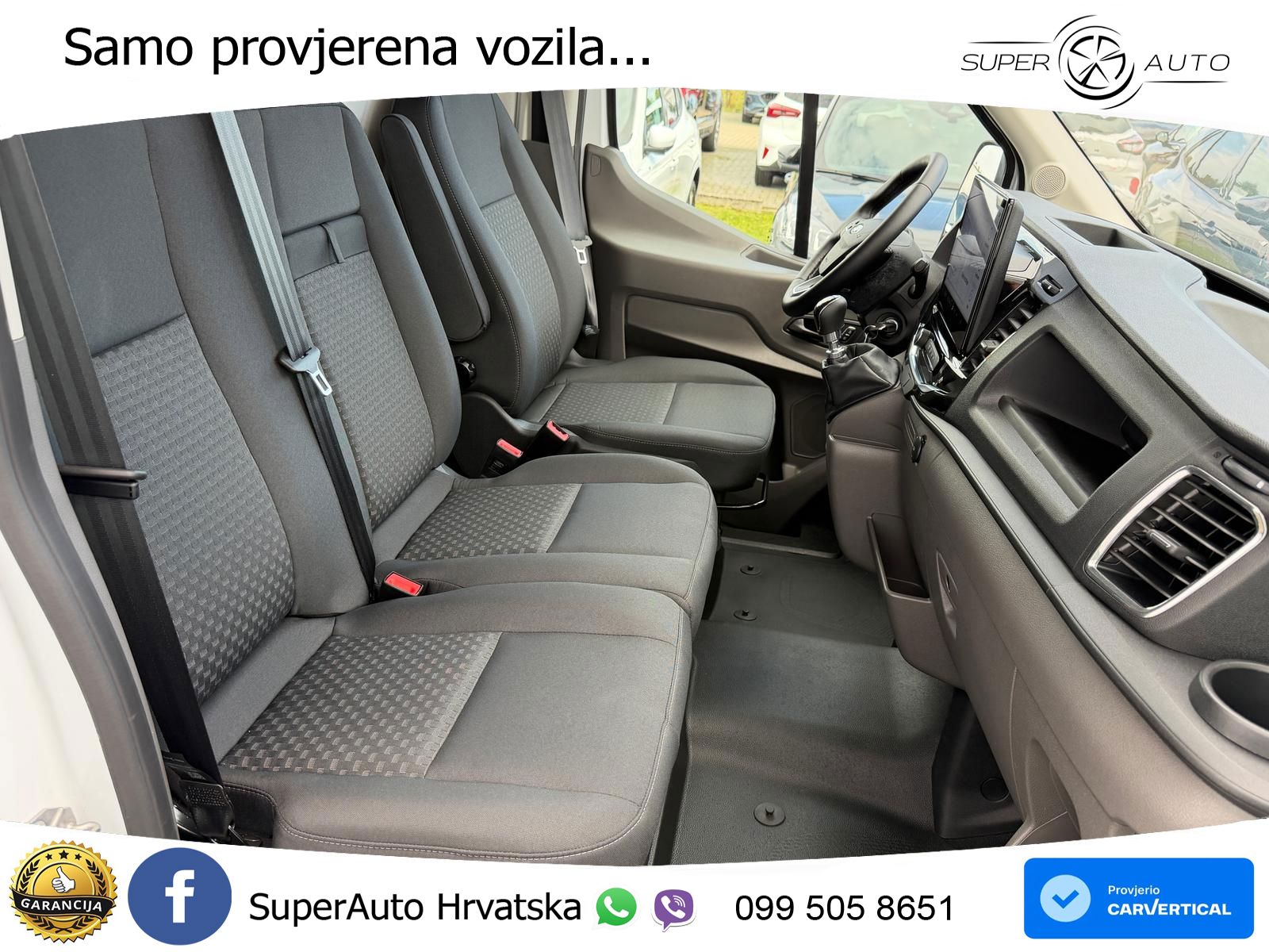 Ford Transit 350 L3H2*AHK*Klimaaut.*LadePaket*RFK*FGS 131 KS